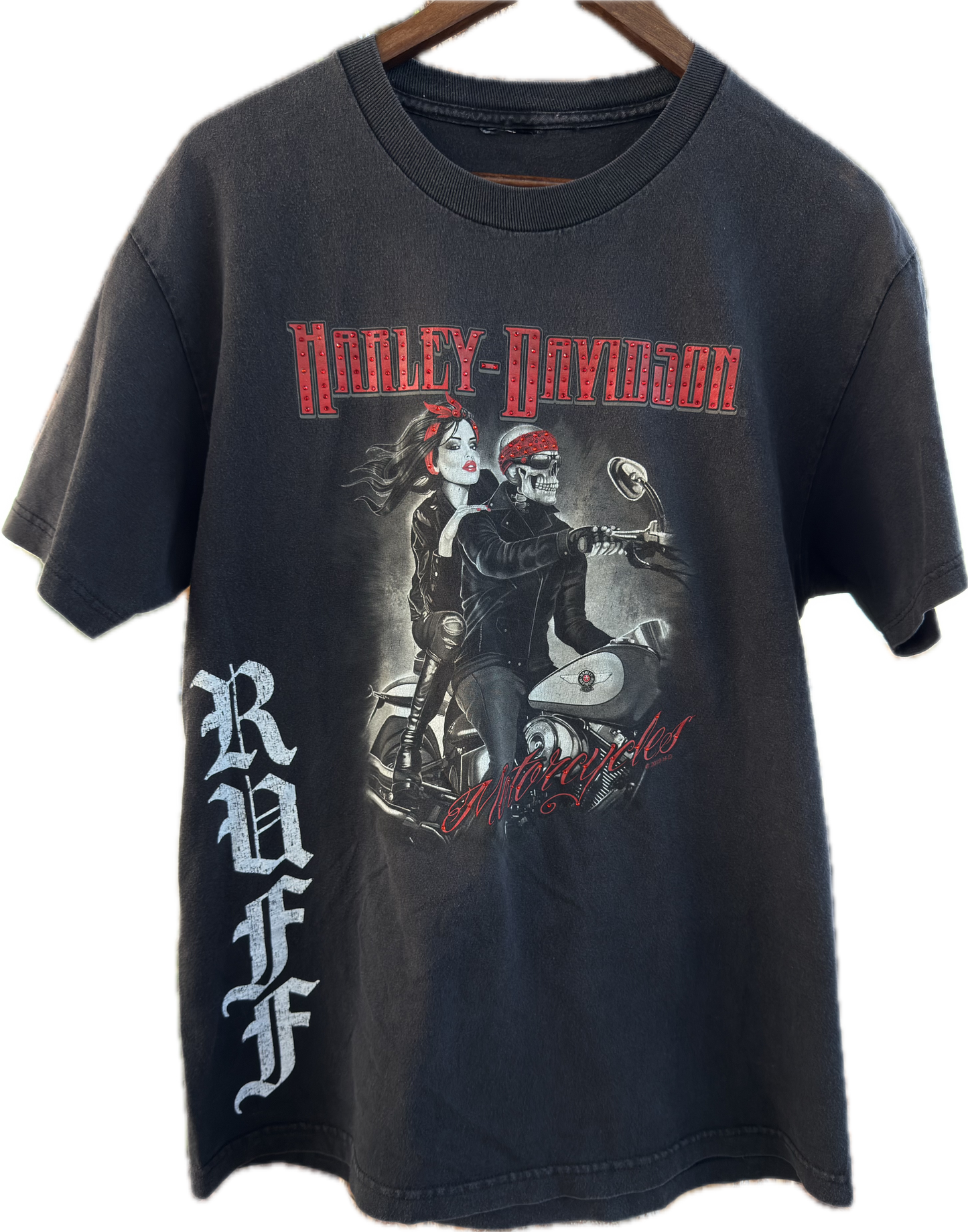 RUFF RYDERS TEE