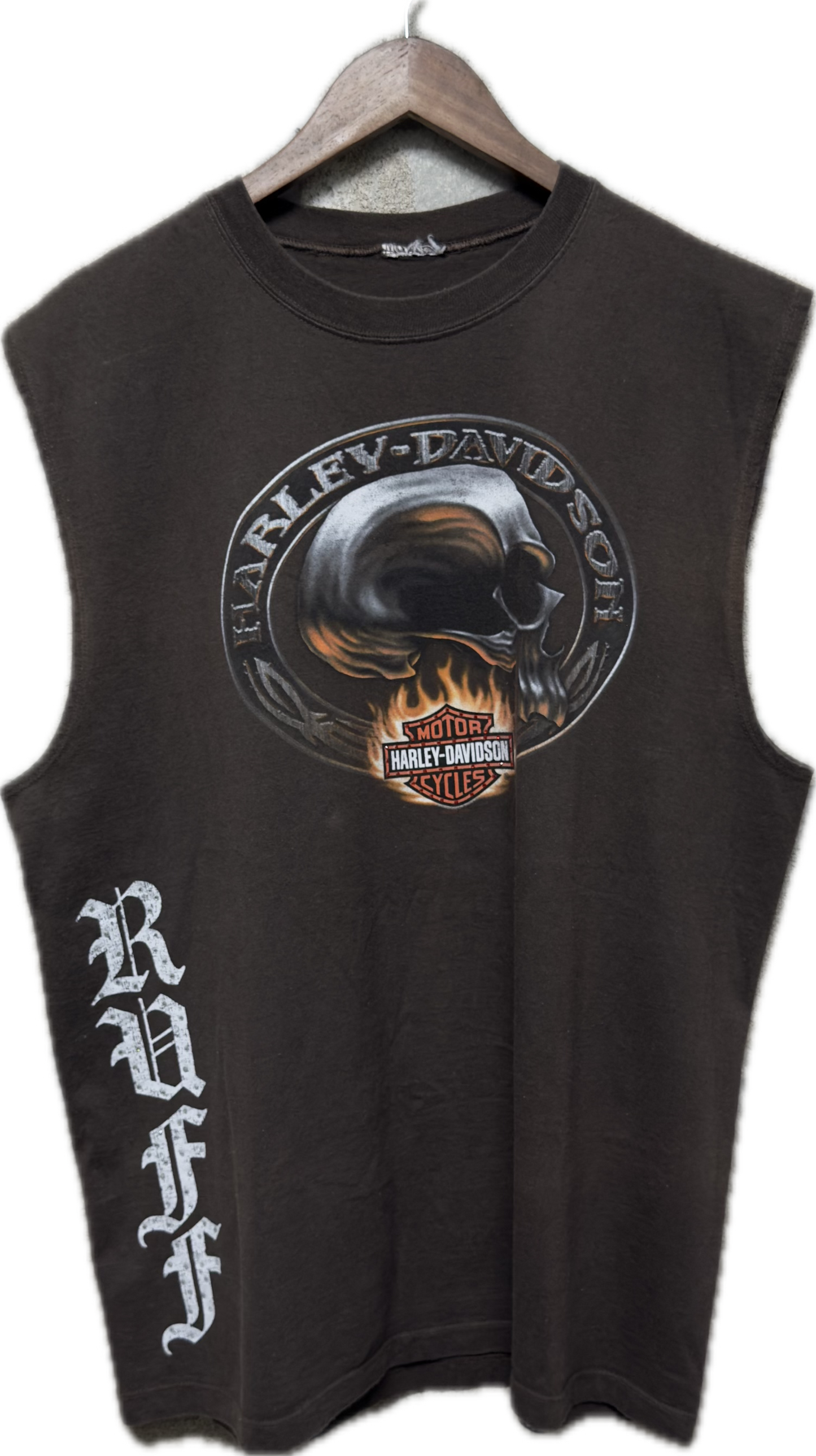 RUFF RYDERS TEE