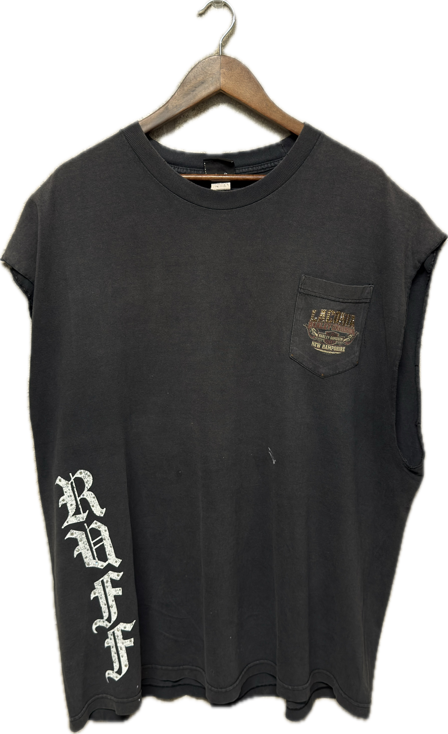 RUFF RYDERS TANK