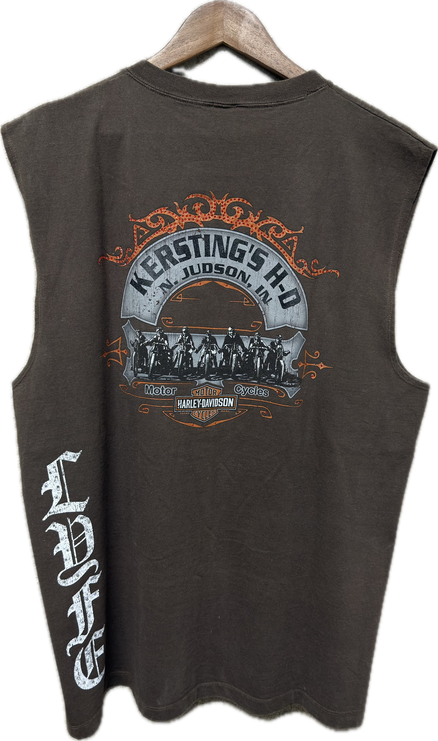 RUFF RYDERS TEE