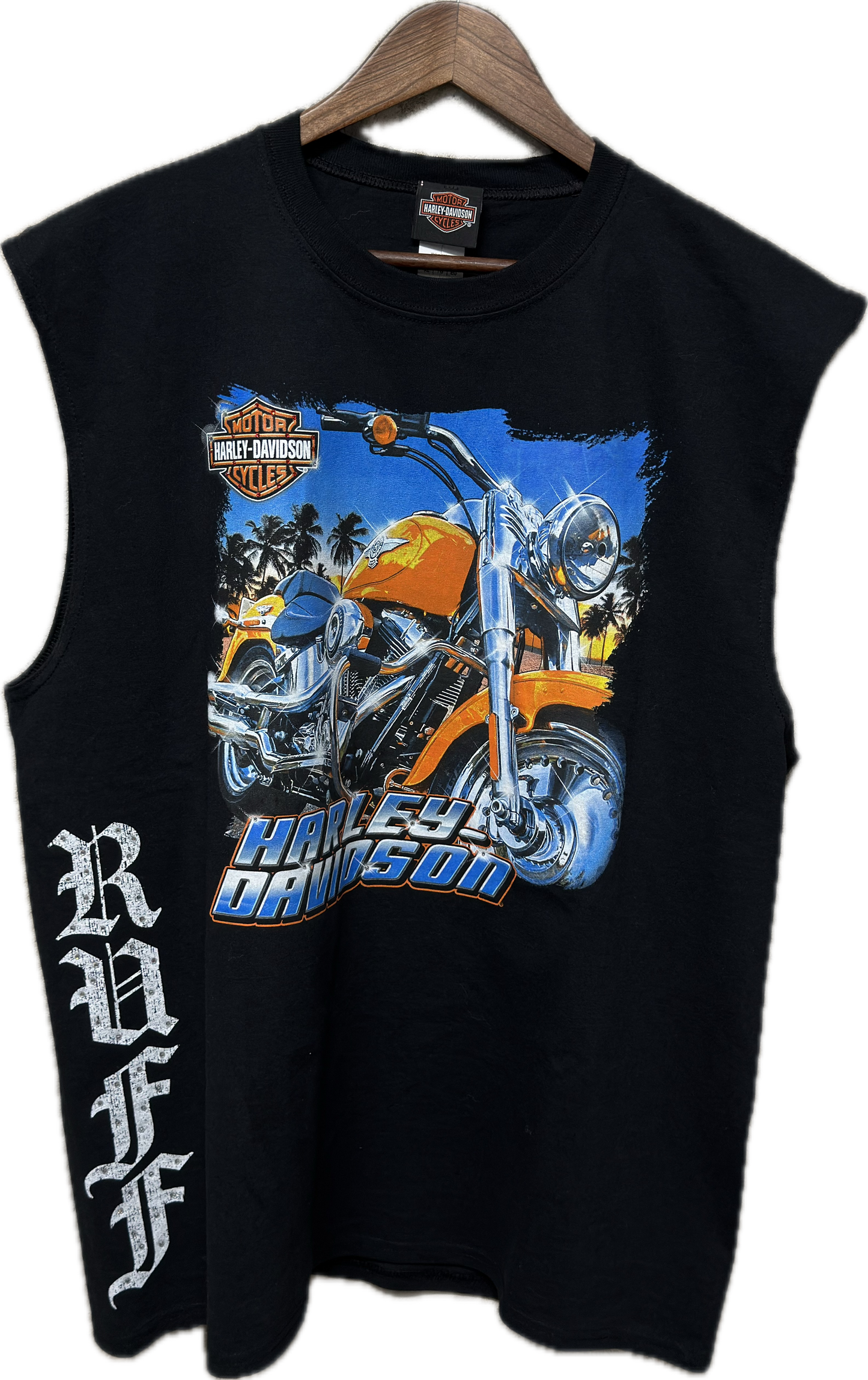 RUFF RYDERS TEE
