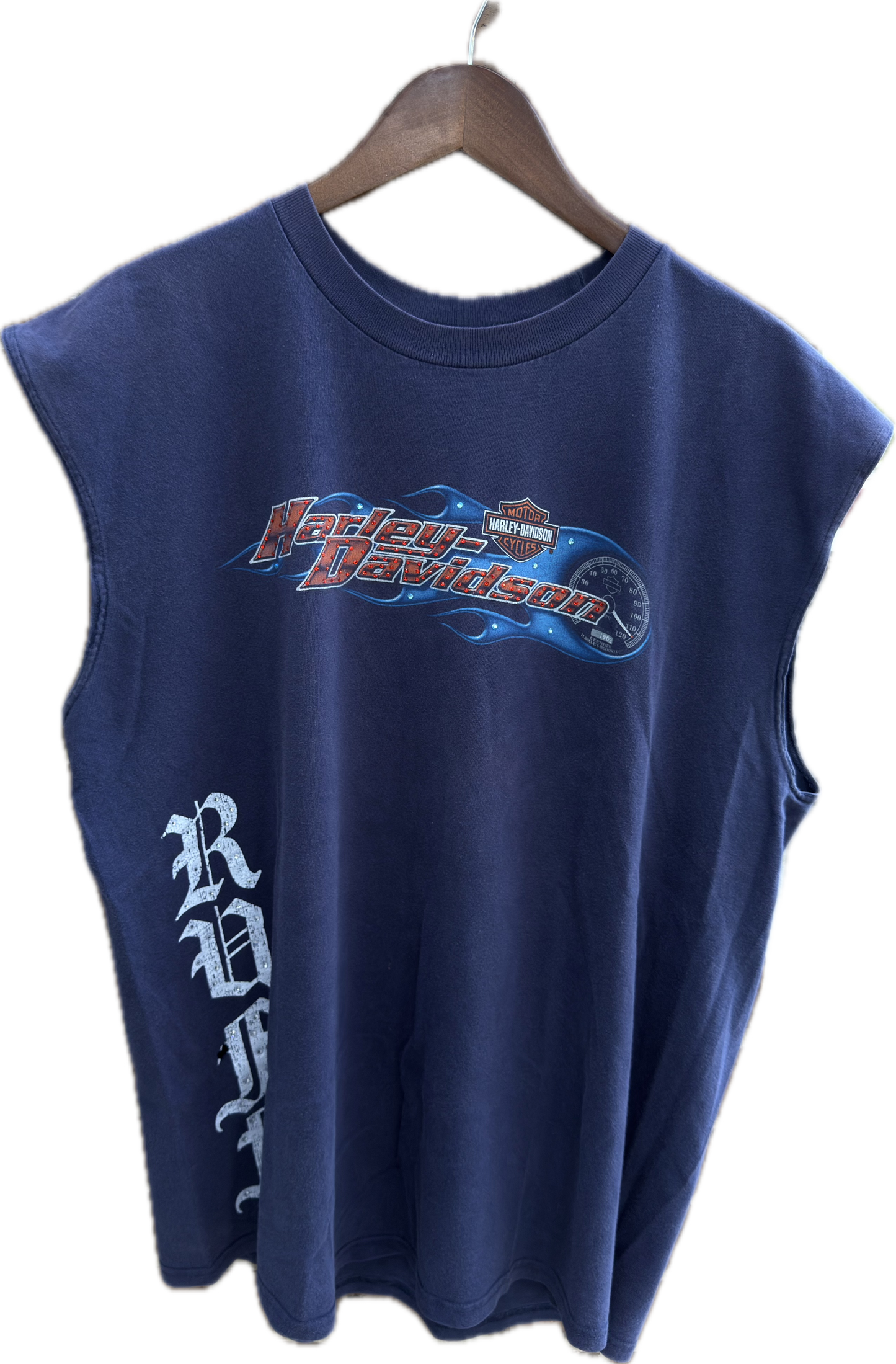 RUFF RYDERS TANK