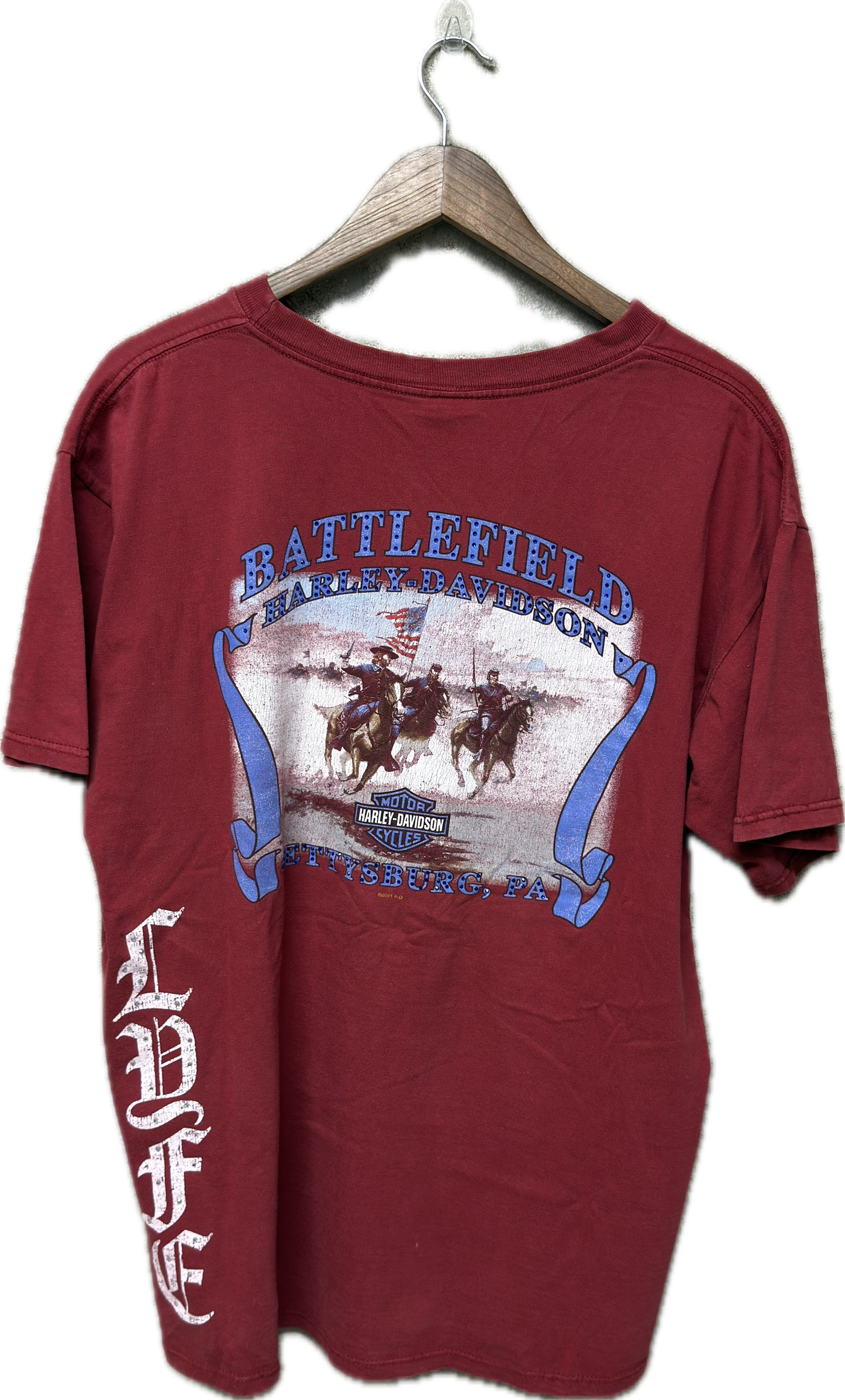 RUFF RYDERS TEE