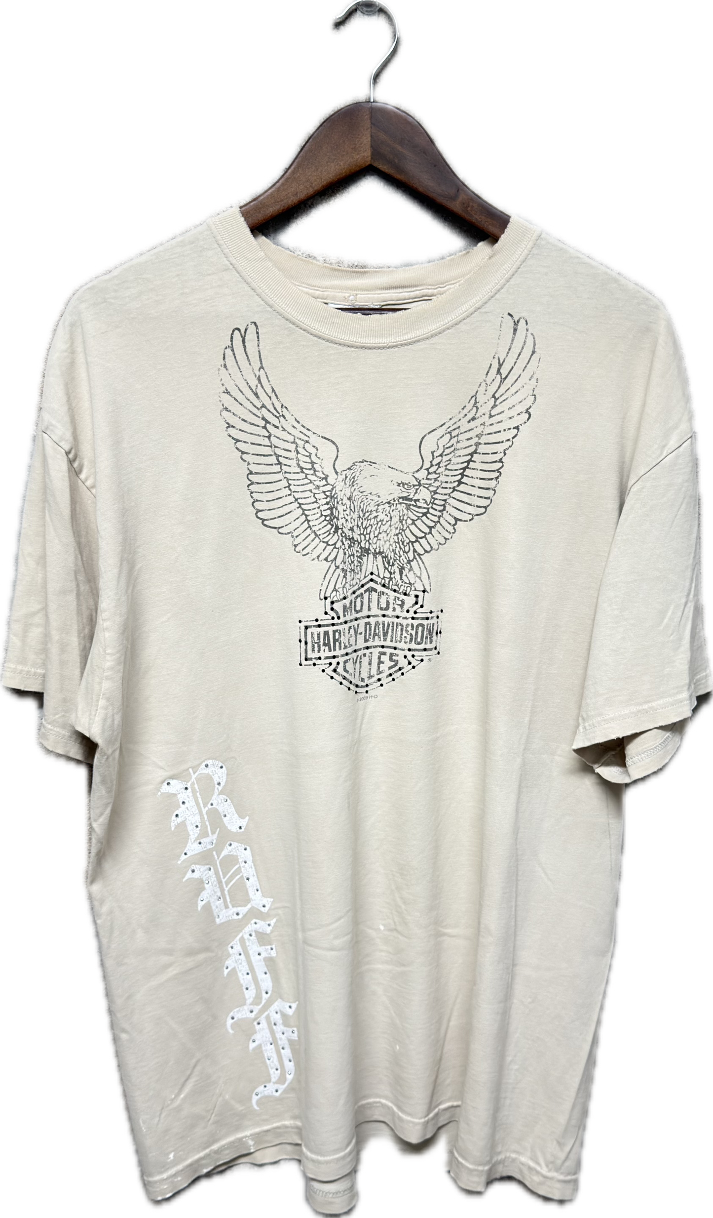 RUFF RYDERS TEE