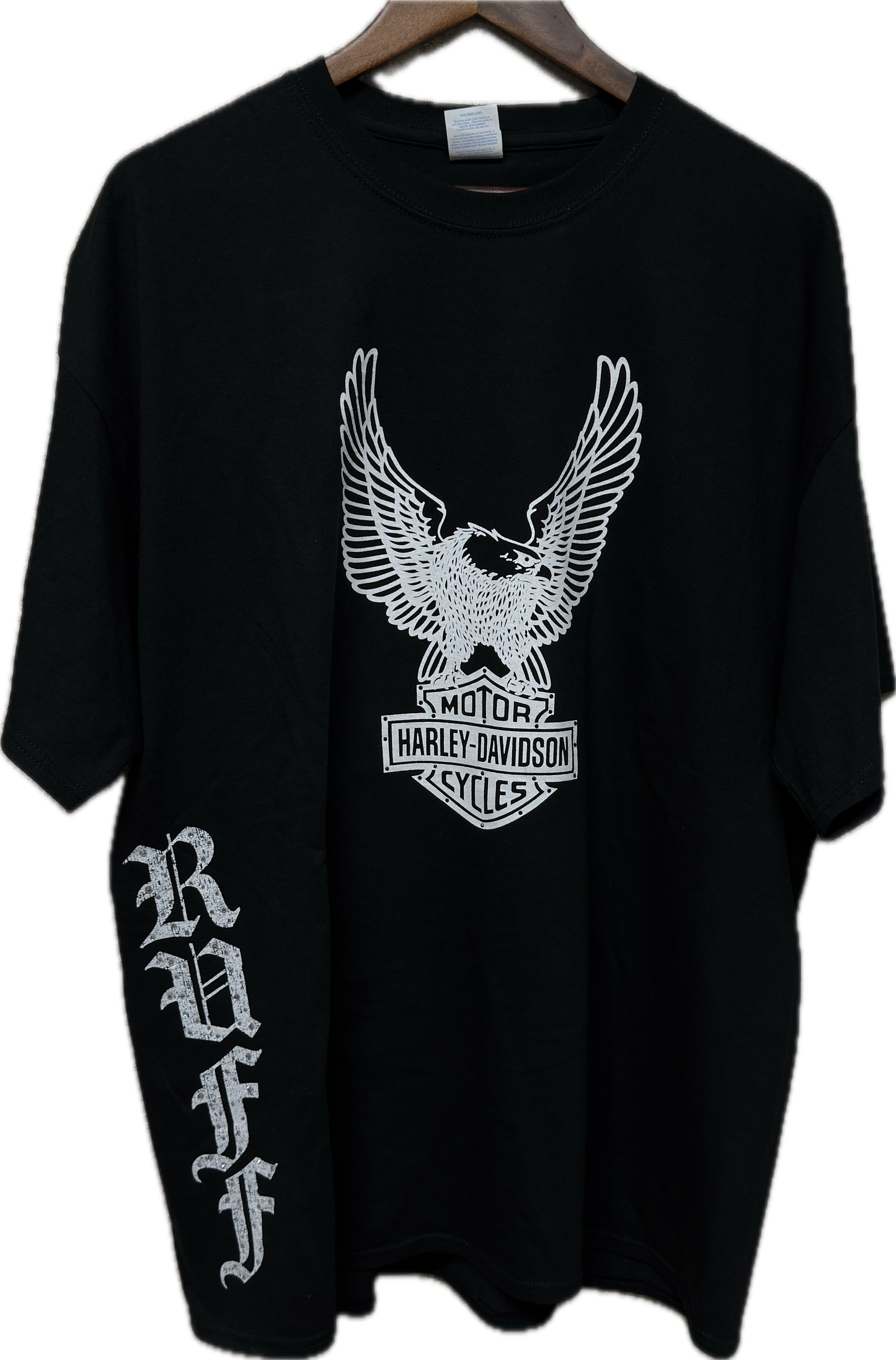 RUFF RYDERS TEE