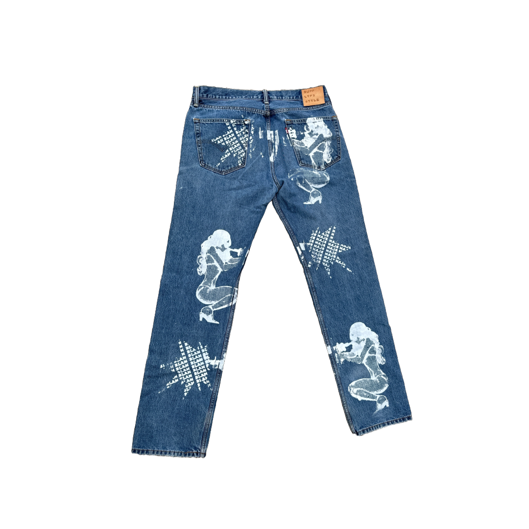 BLAM DENIM V2