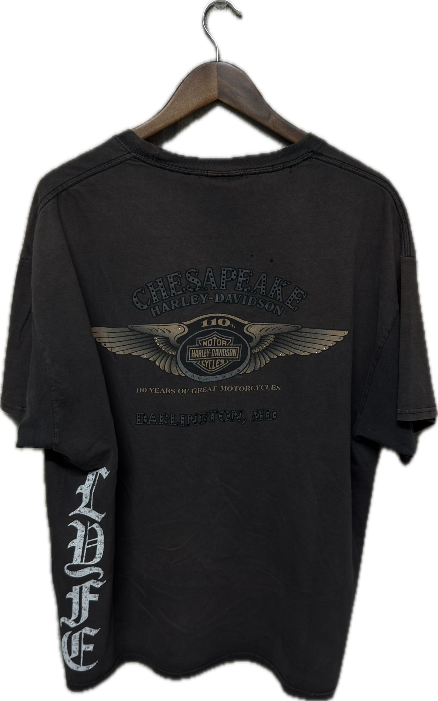 RUFF RYDERS TEE