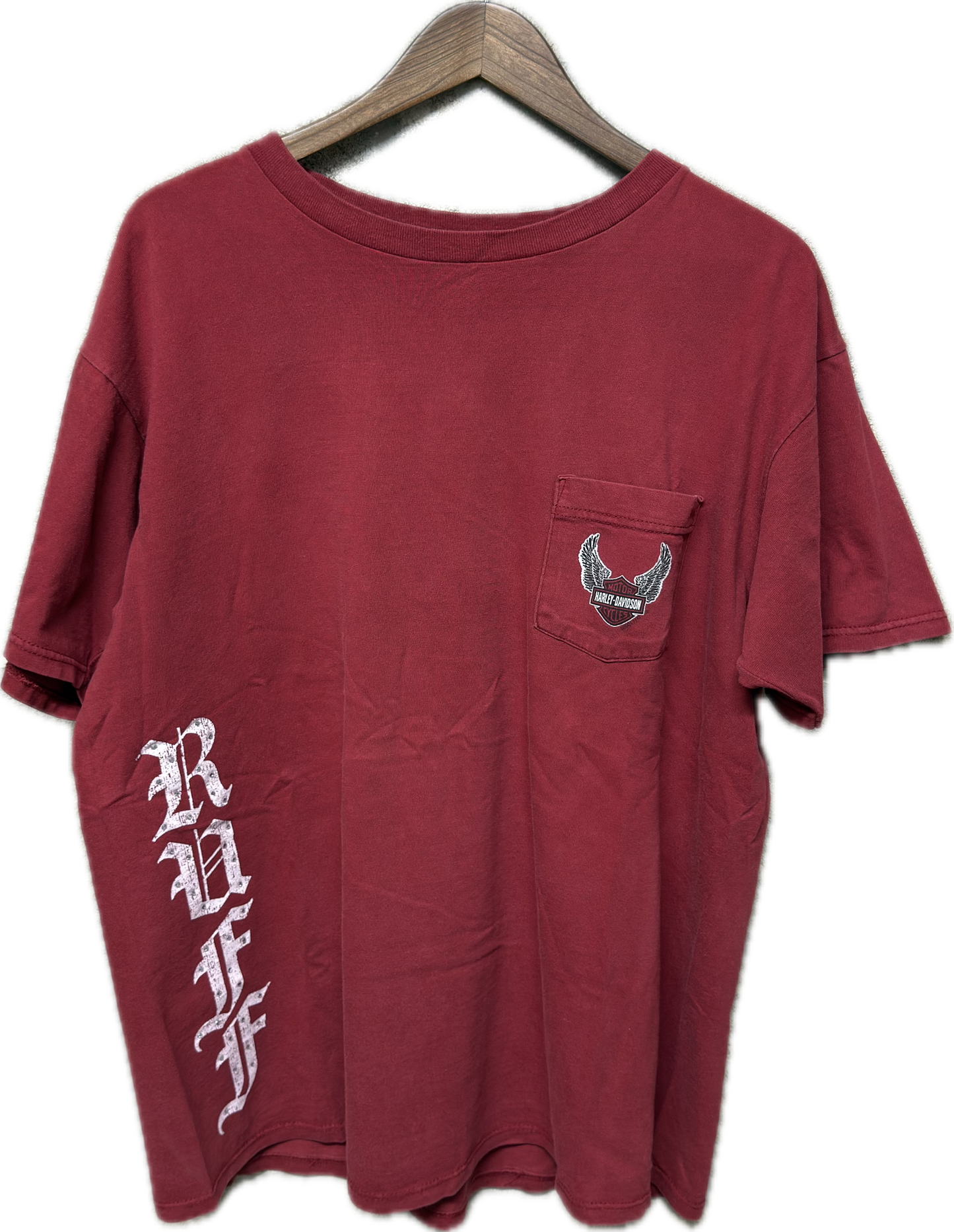 RUFF RYDERS TEE