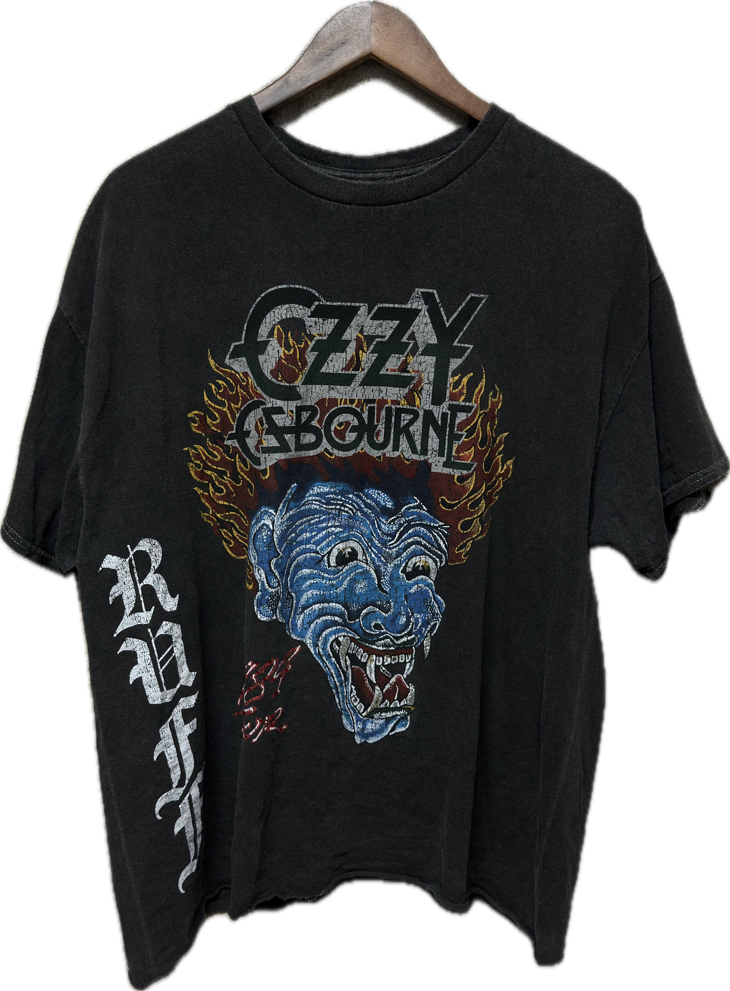 RUFF RYDERS TEE