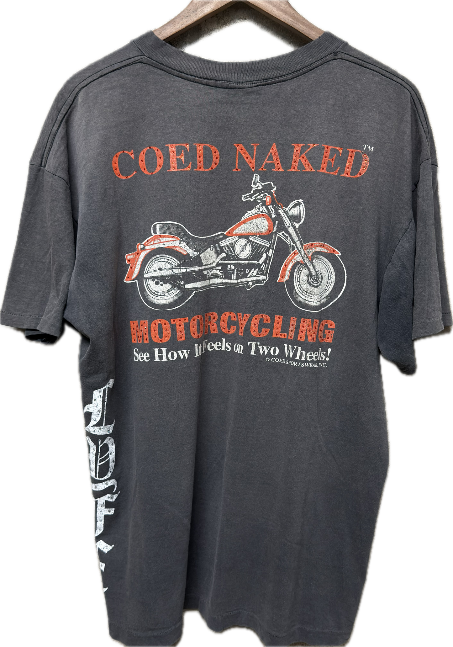 RUFF RYDERS TEE