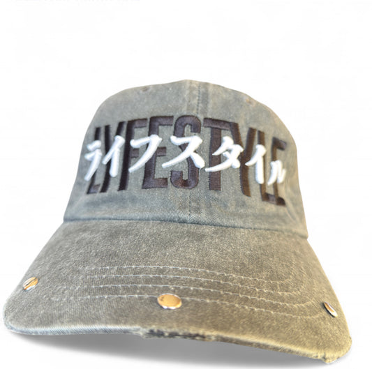 ISHI HAT 🪨