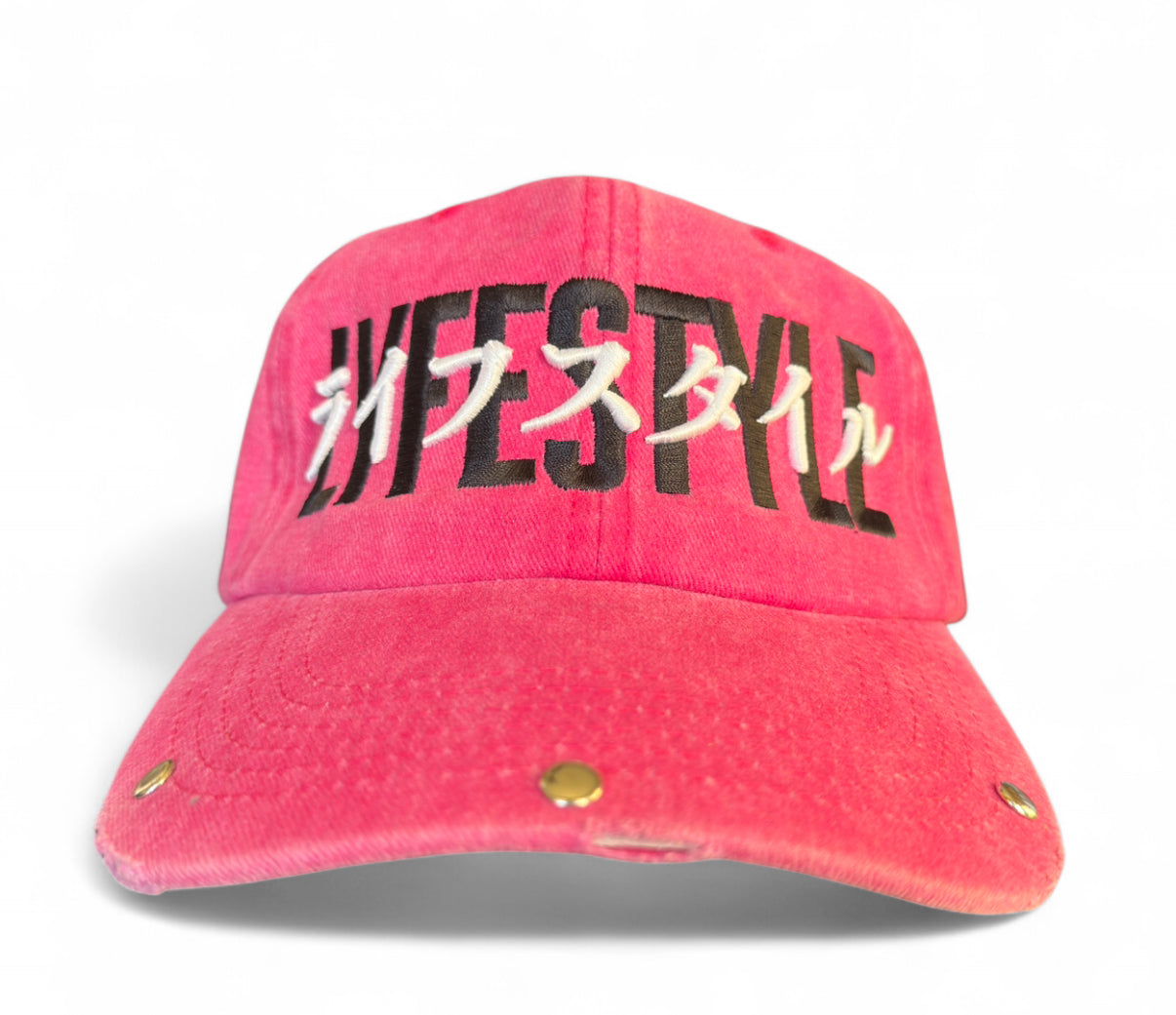 CHERRY BLOSSOM HAT 🌸