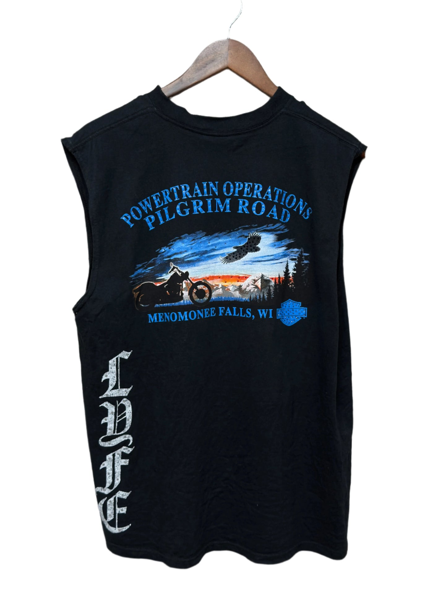 RUFF RYDERS TEE
