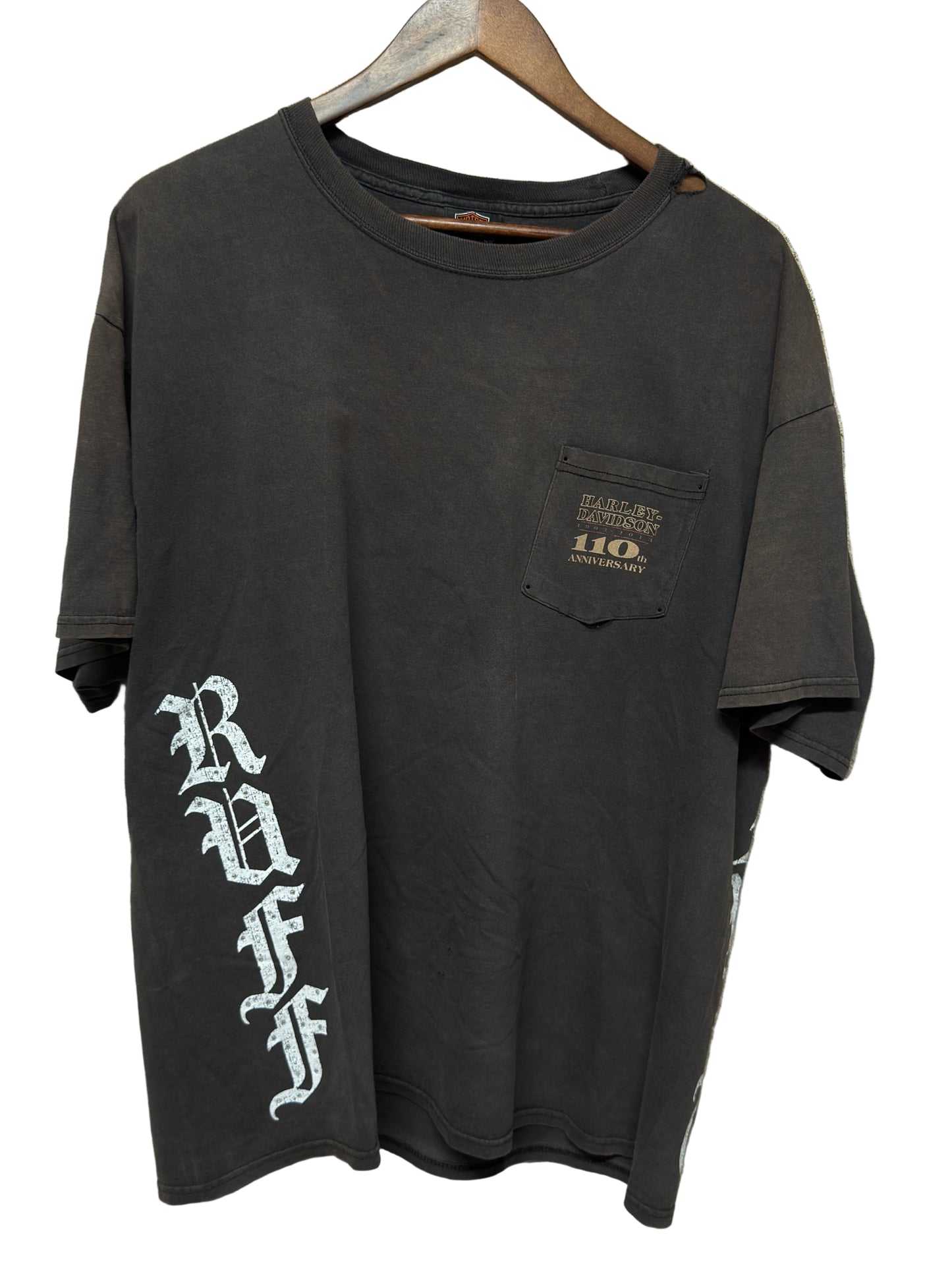 RUFF RYDERS TEE