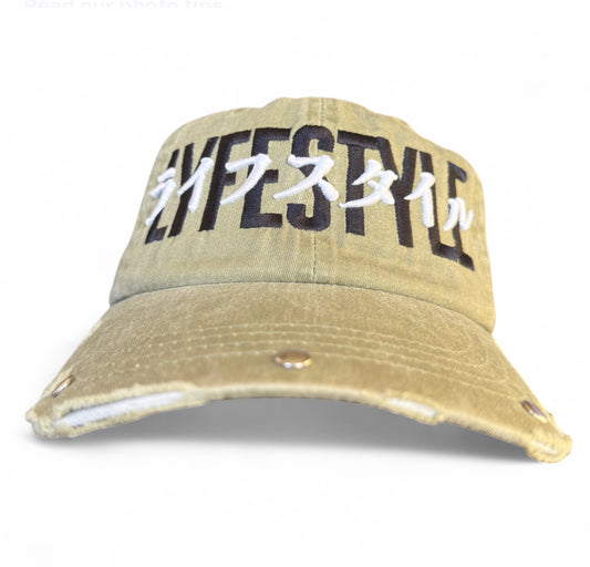 BAMBOO HAT 🎋