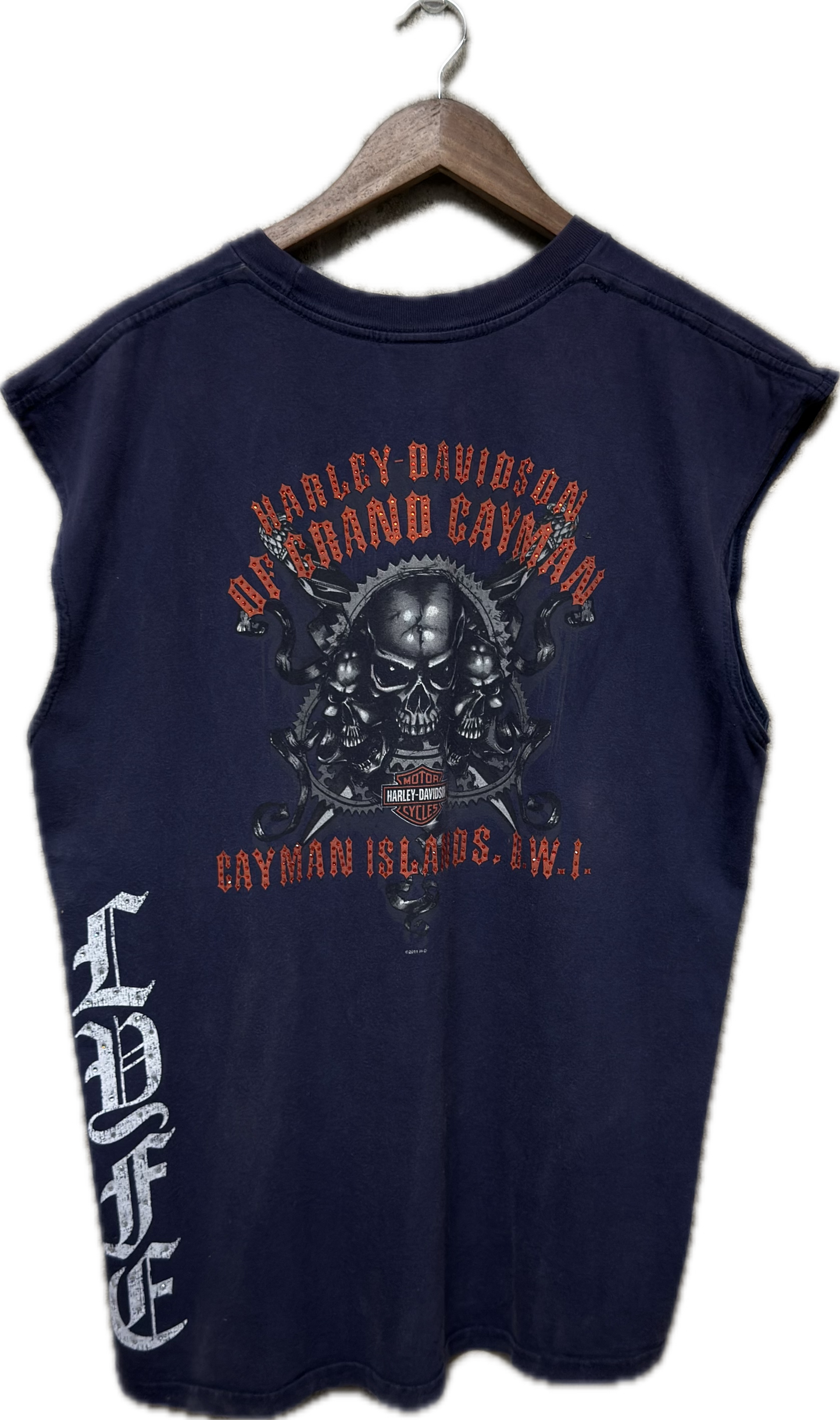 RUFF RYDERS TANK