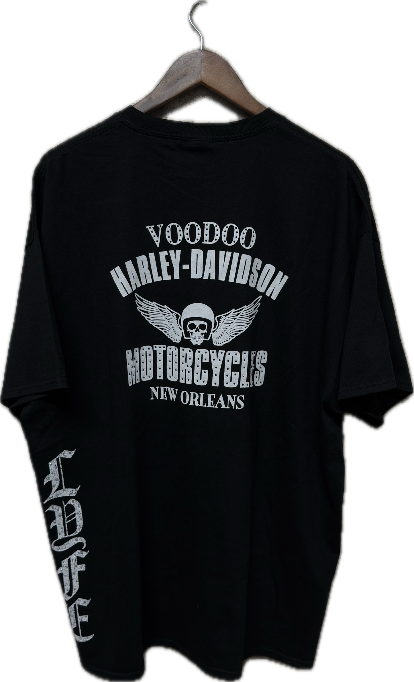 RUFF RYDERS TEE