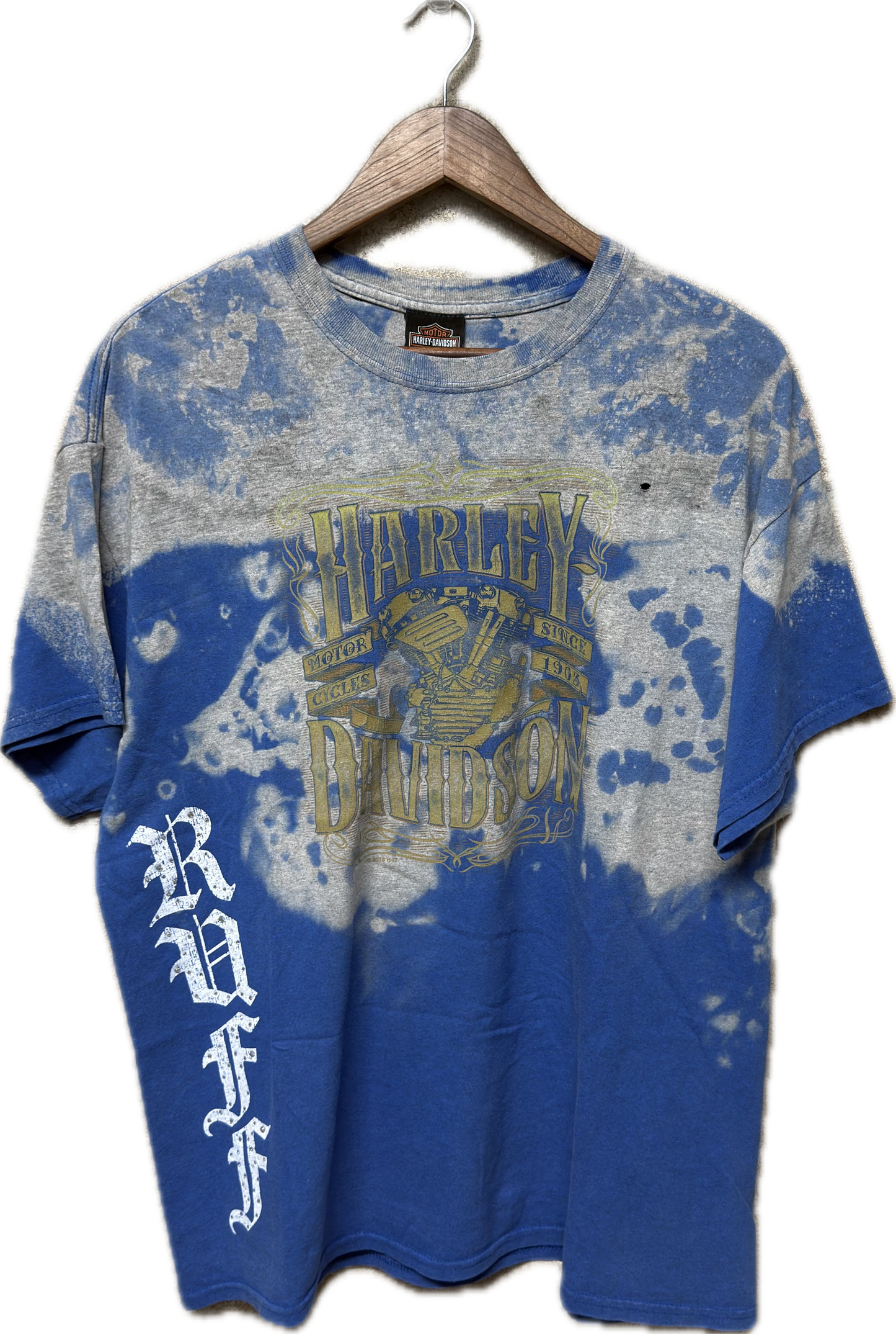 RUFF RYDERS TEE