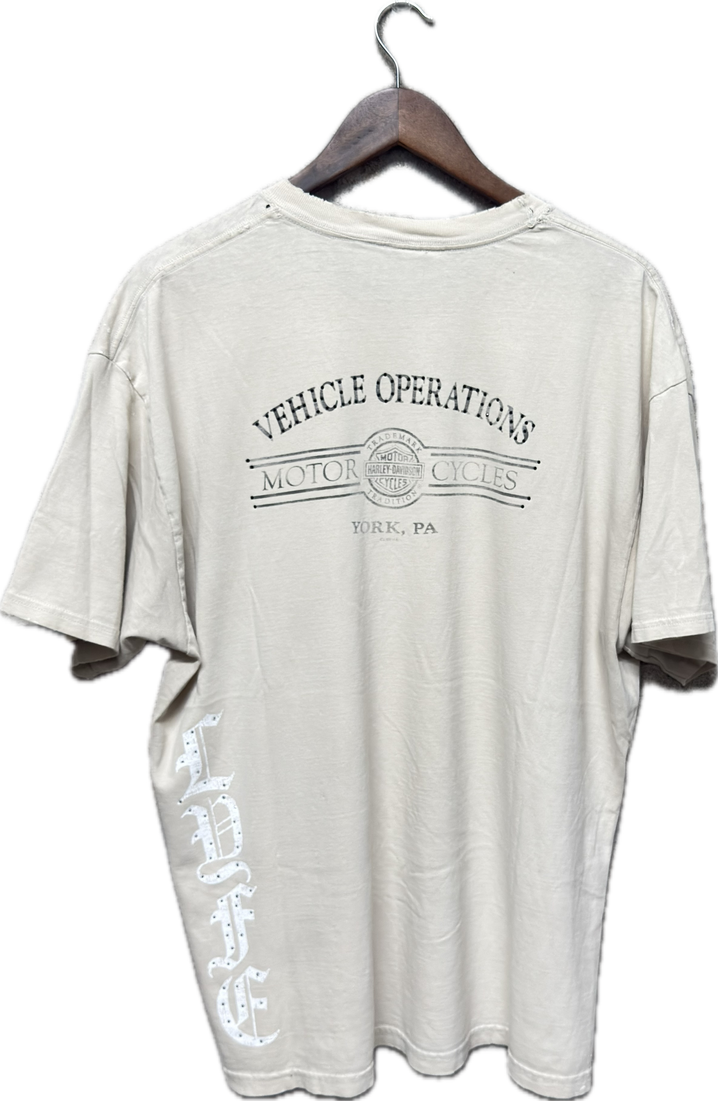RUFF RYDERS TEE
