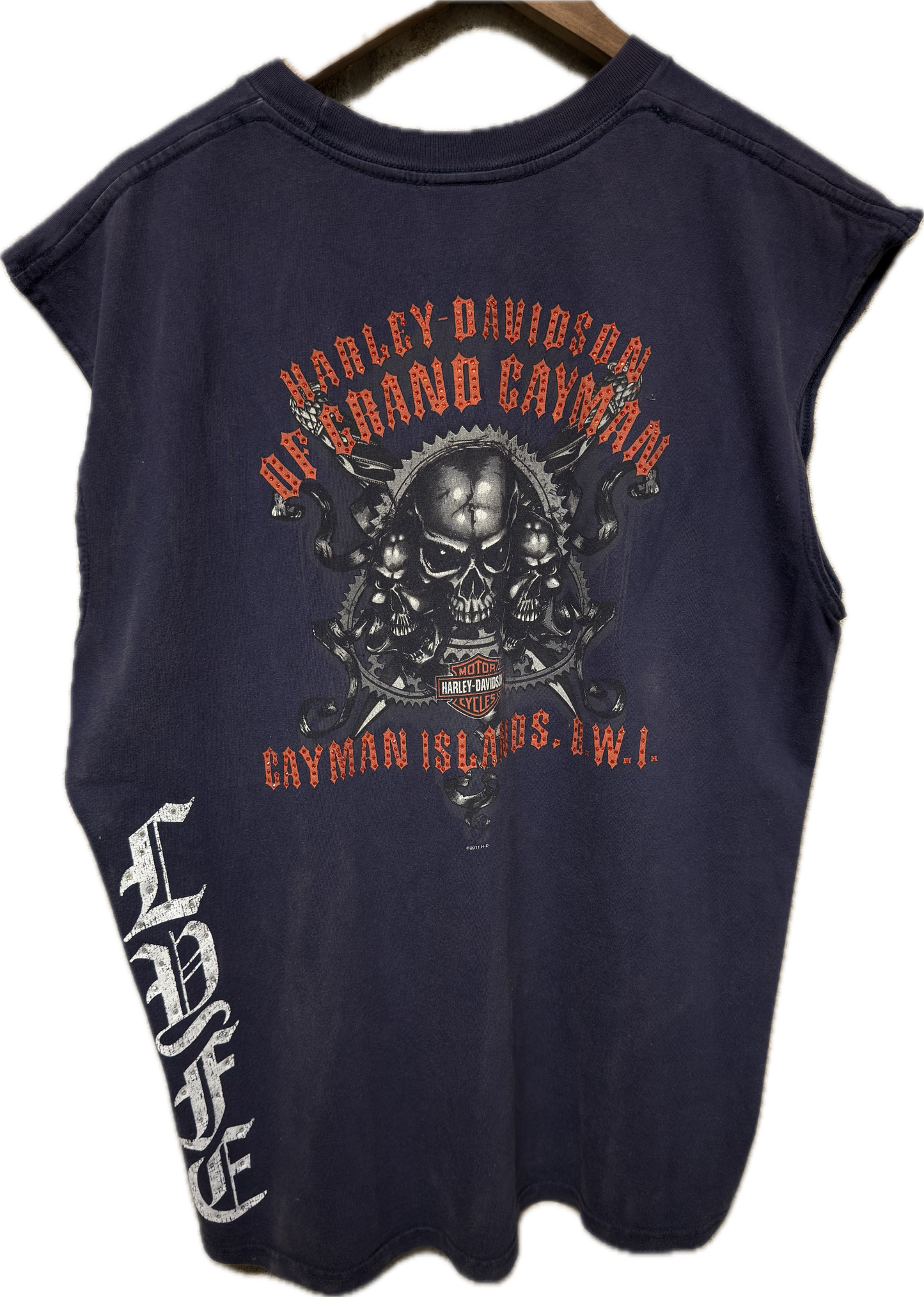 RUFF RYDERS TANK
