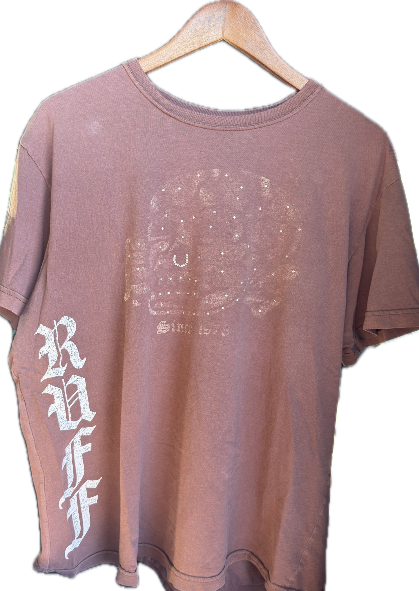 RUFF RYDERS TEE