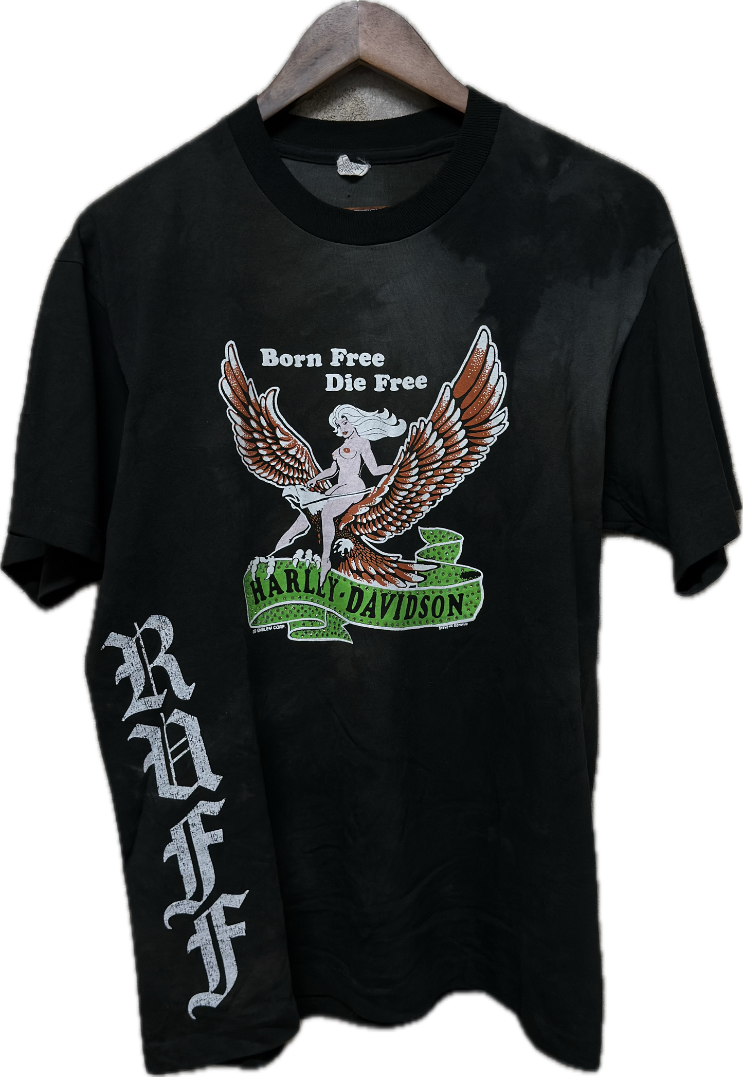 RUFF RYDERS TEE