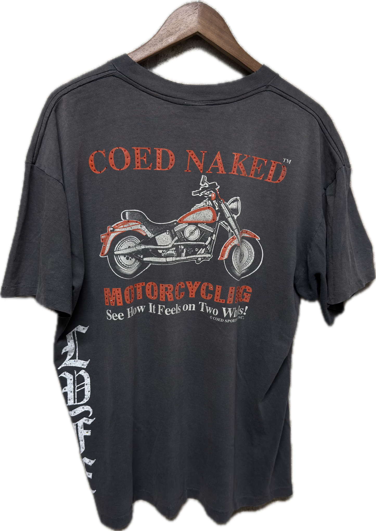 RUFF RYDERS TEE