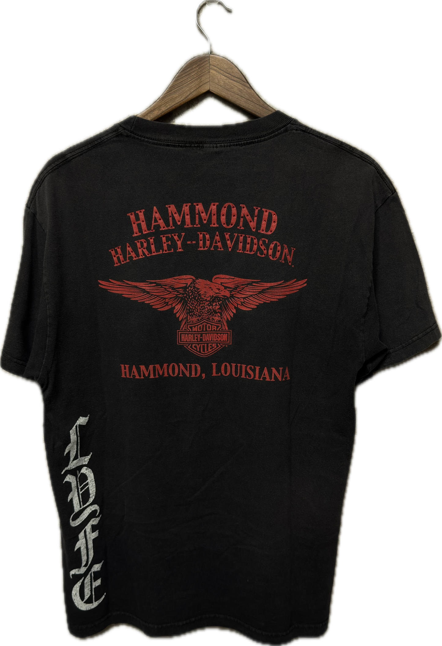 RUFF RYDERS TEE
