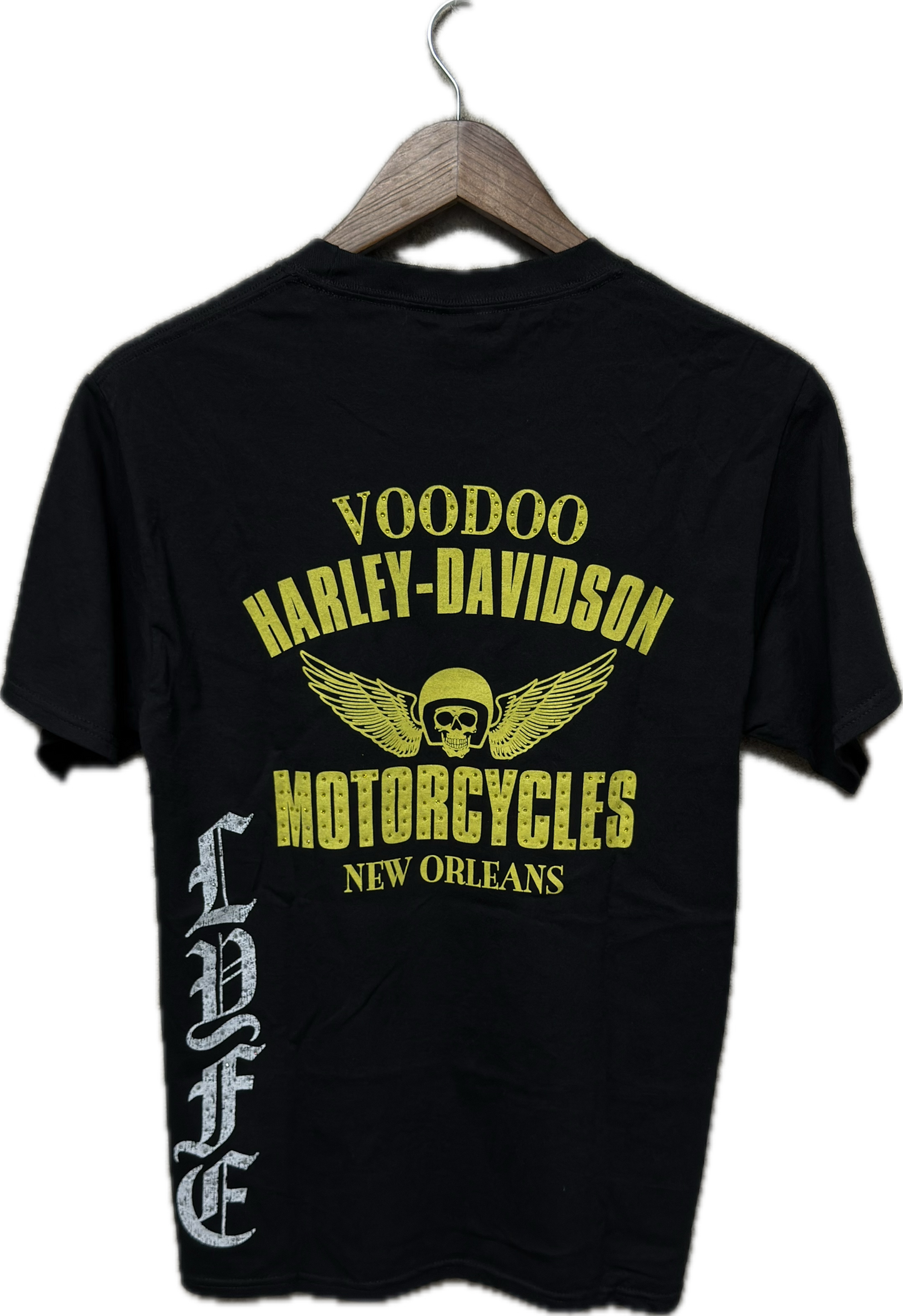 RUFF RYDERS TEE